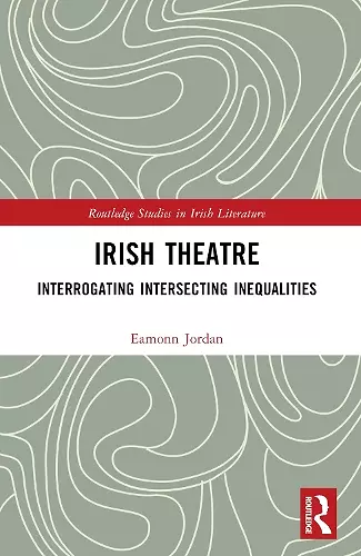 Irish Theatre cover