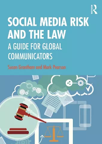 Social Media Risk and the Law cover