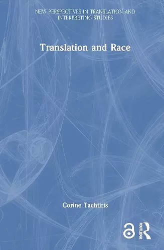 Translation and Race cover