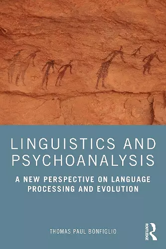 Linguistics and Psychoanalysis cover