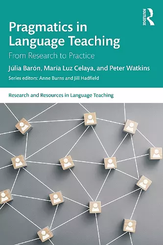 Pragmatics in Language Teaching cover