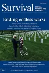 Survival June-July 2021: Ending Endless Wars? cover