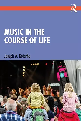 Music in the Course of Life cover