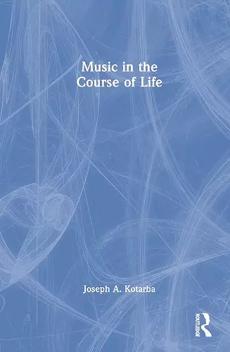 Music in the Course of Life cover