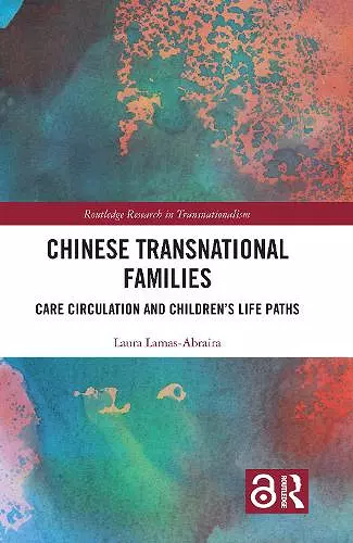 Chinese Transnational Families cover