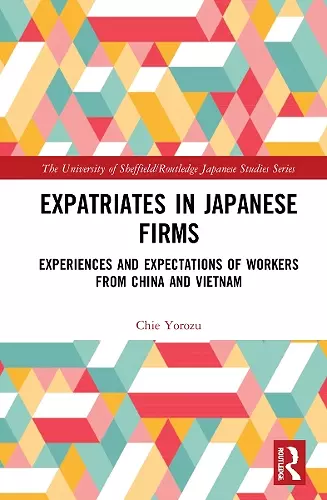 Expatriates in Japanese Firms cover