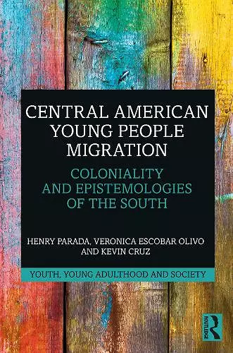 Central American Young People Migration cover