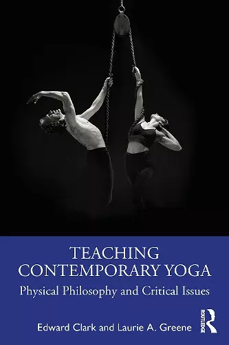 Teaching Contemporary Yoga cover