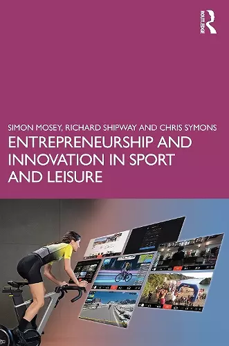 Entrepreneurship and Innovation in Sport and Leisure cover