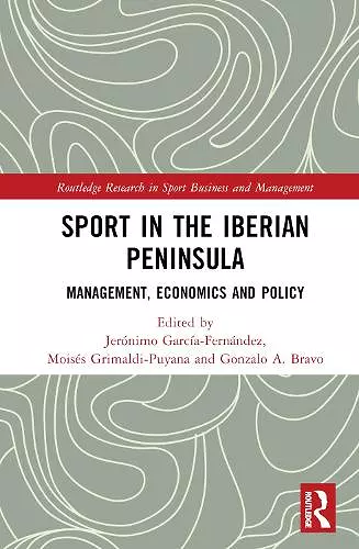 Sport in the Iberian Peninsula cover