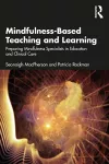 Mindfulness-Based Teaching and Learning cover
