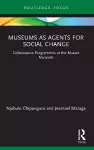 Museums as Agents for Social Change cover