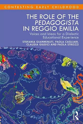 The Role of the Pedagogista in Reggio Emilia cover