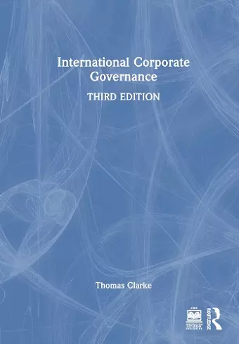 International Corporate Governance cover