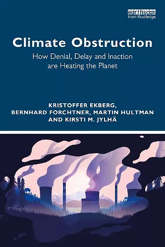 Climate Obstruction cover