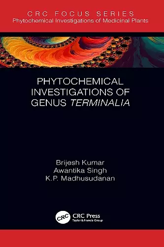 Phytochemical Investigations of Genus Terminalia cover