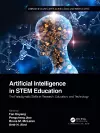 Artificial Intelligence in STEM Education cover