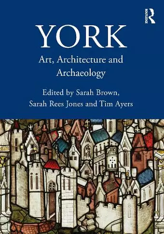 York cover