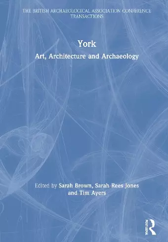 York cover