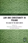 Law and Christianity in Poland cover