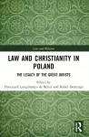 Law and Christianity in Poland cover