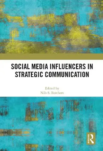 Social Media Influencers in Strategic Communication cover
