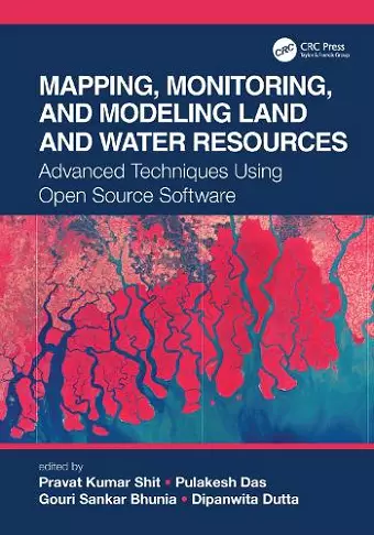 Mapping, Monitoring, and Modeling Land and Water Resources cover