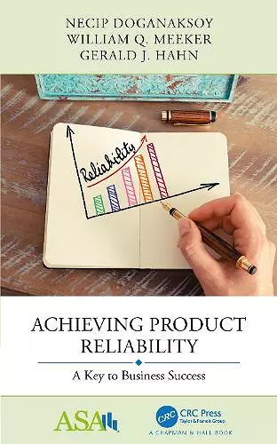 Achieving Product Reliability cover