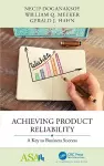 Achieving Product Reliability cover