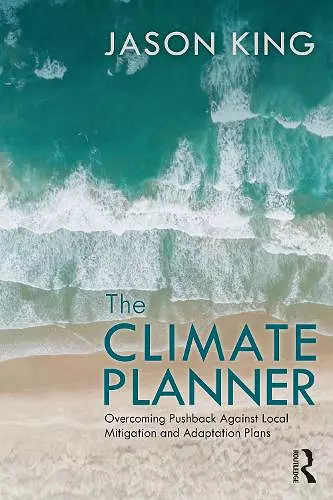 The Climate Planner cover