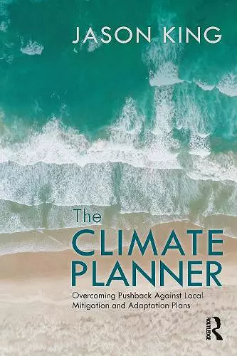 The Climate Planner cover