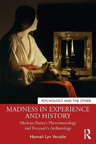 Madness in Experience and History cover