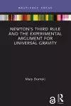 Newton's Third Rule and the Experimental Argument for Universal Gravity cover