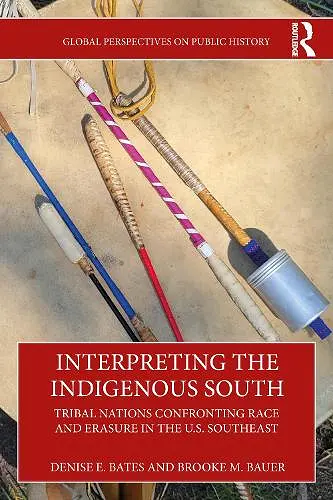 Interpreting the Indigenous South cover