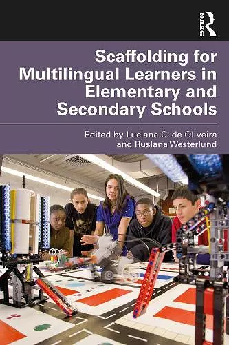 Scaffolding for Multilingual Learners in Elementary and Secondary Schools cover