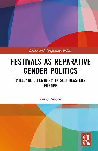 Festivals as Reparative Gender Politics cover