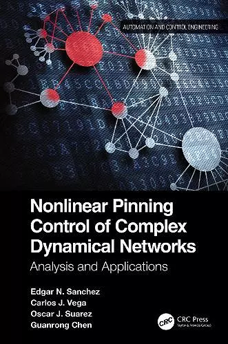 Nonlinear Pinning Control of Complex Dynamical Networks cover