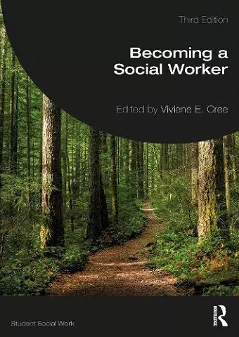 Becoming a Social Worker cover