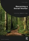 Becoming a Social Worker cover