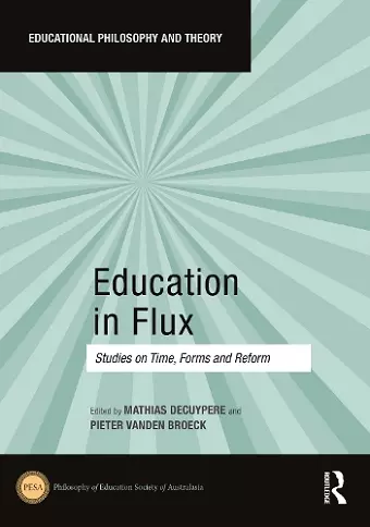 Education in Flux cover