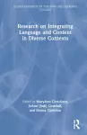 Research on Integrating Language and Content in Diverse Contexts cover