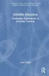 Invisible Education cover