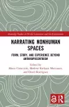 Narrating Nonhuman Spaces cover