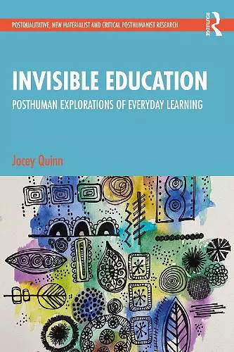 Invisible Education cover