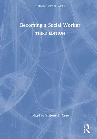 Becoming a Social Worker cover