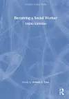 Becoming a Social Worker cover