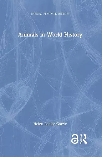 Animals in World History cover