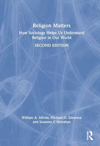 Religion Matters cover