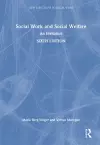 Social Work and Social Welfare cover