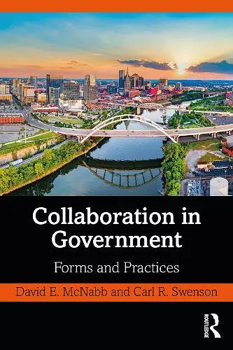 Collaboration in Government cover